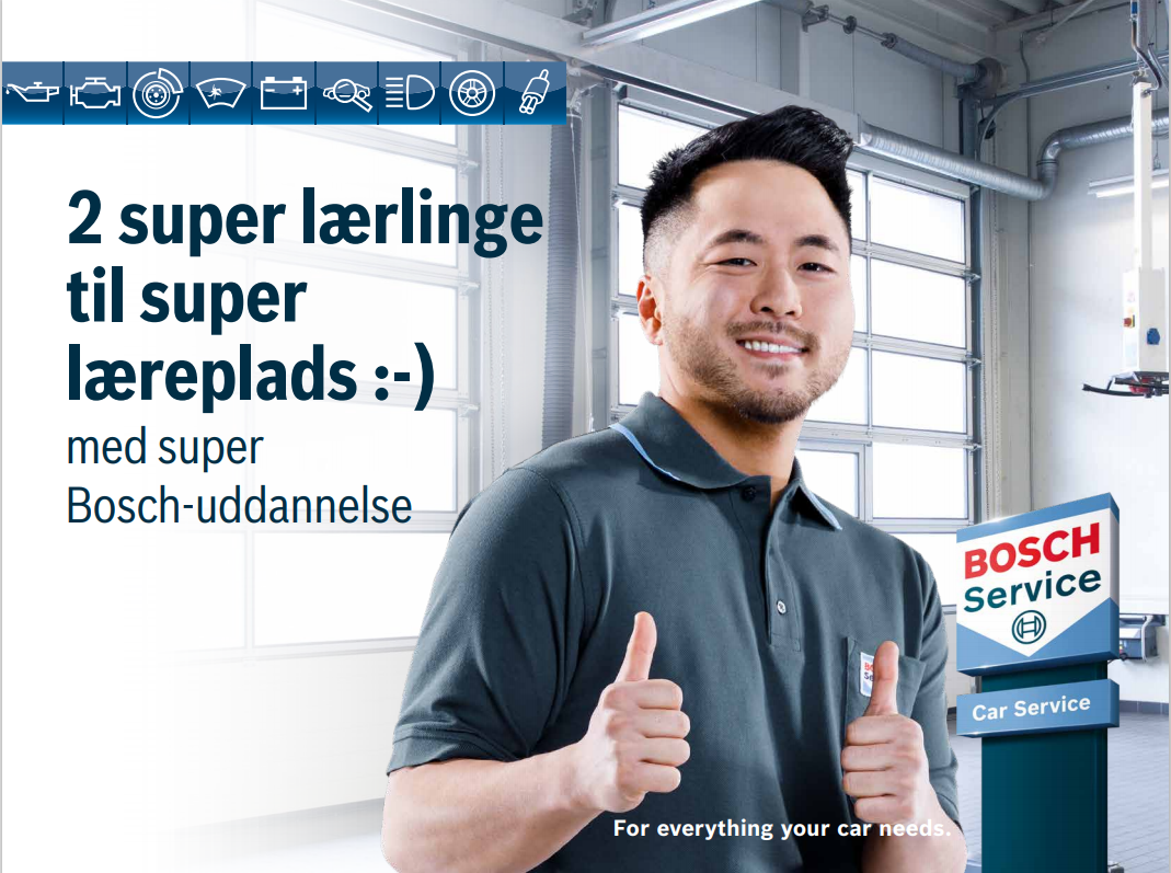 2 lærlinge