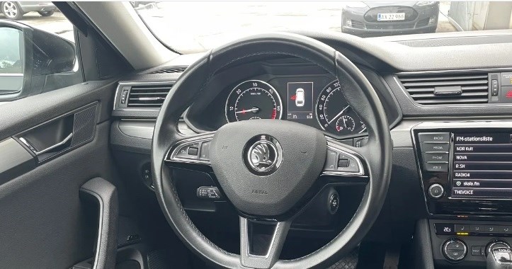 skoda