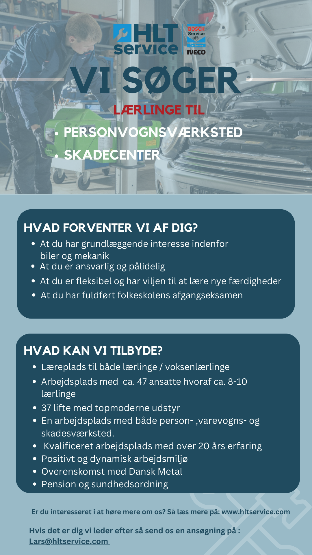 lærlinge